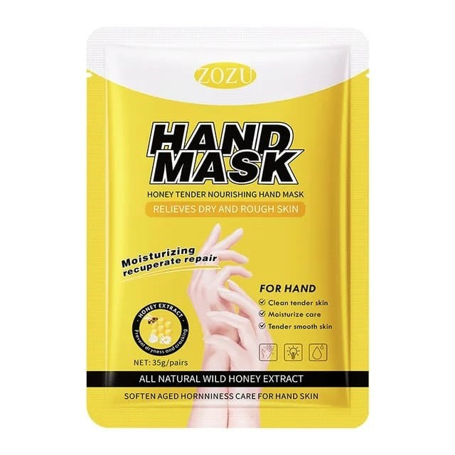 Zozu Honey Tender Nourishing Hand Mask - Tradeversee