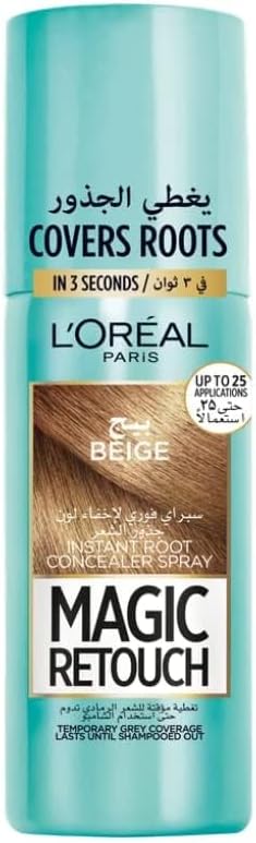 L’Oréal Paris Magic Retouch Instant Root Concealer - Tradeversee