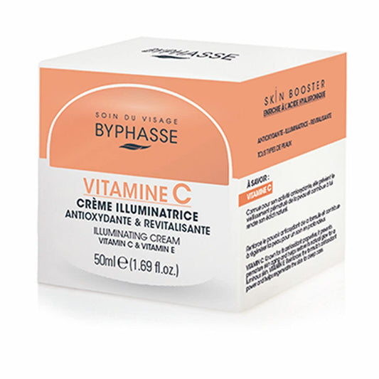 Byphasse Skin Booster Vitamin C ILLUMINATING Cream 50ML