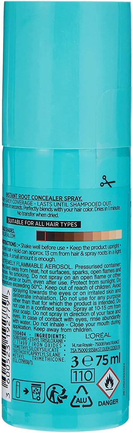 L’Oréal Paris Magic Retouch Instant Root Concealer - Tradeversee