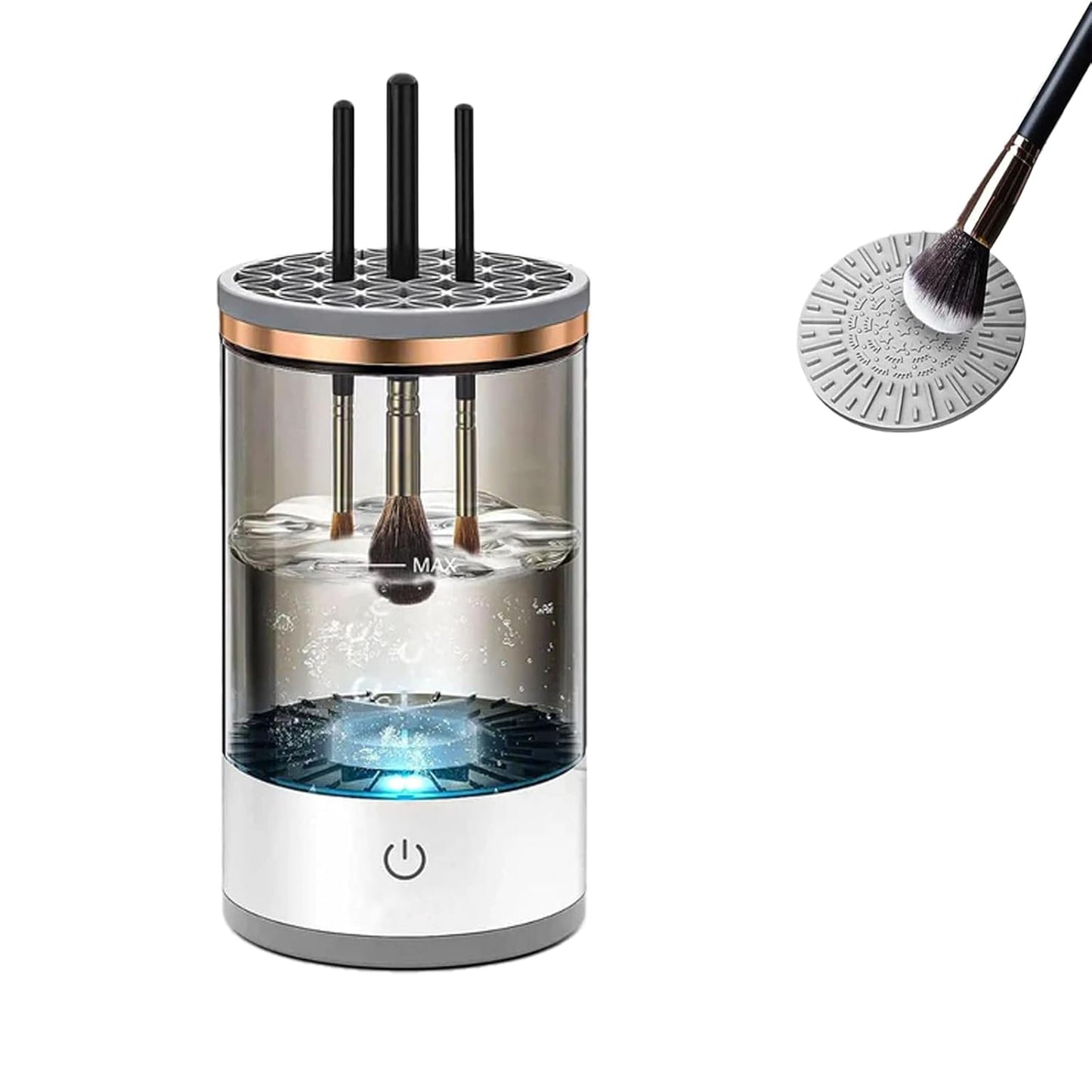 Electric Makeup Brush Cleaner - Tradeversee