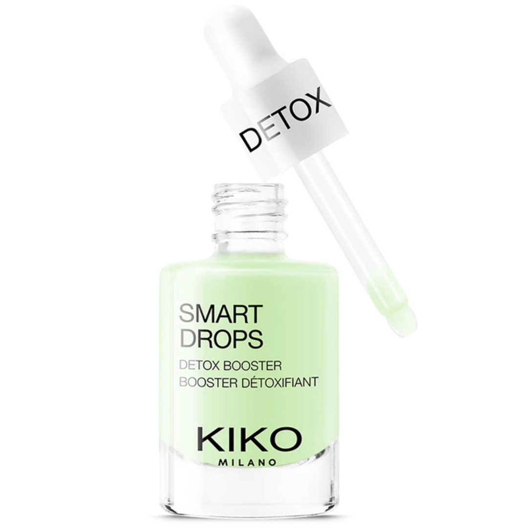 KIKO MILANO Smart Detox Drops - 10ml