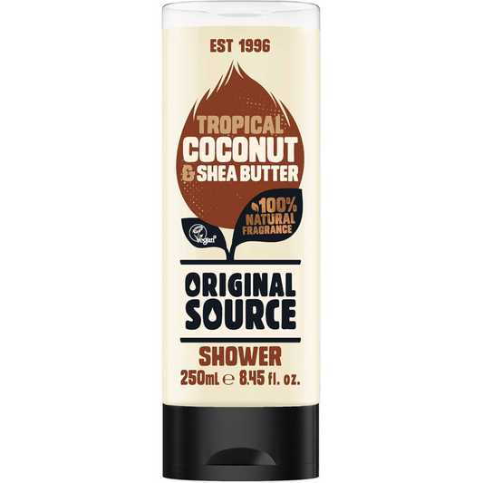 Original Source Coconut Shower Gel 250ml - Tradeversee
