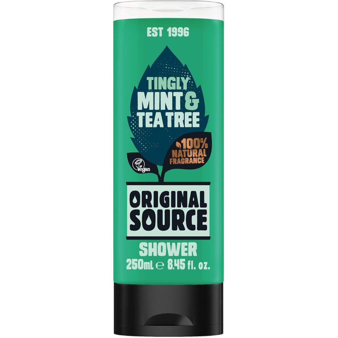 Original Source Shower Gel Mint & Tea Tree 250ml - Tradeversee