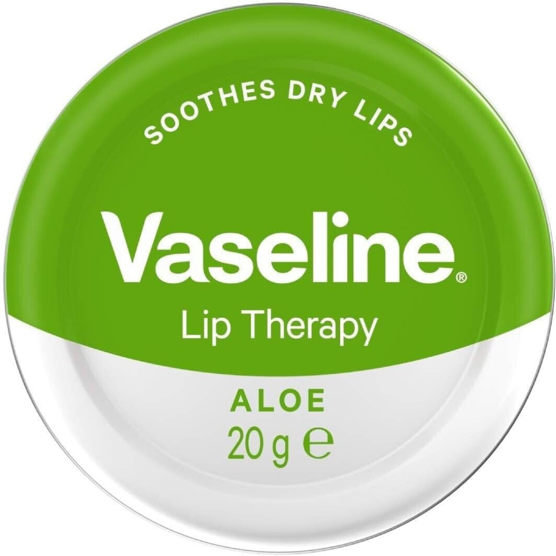 Vaseline Lip Therapy Aloe Vera 20g - Tradeversee