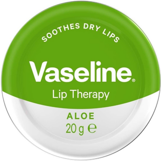 Vaseline Lip Therapy Aloe Vera 20g - Tradeversee