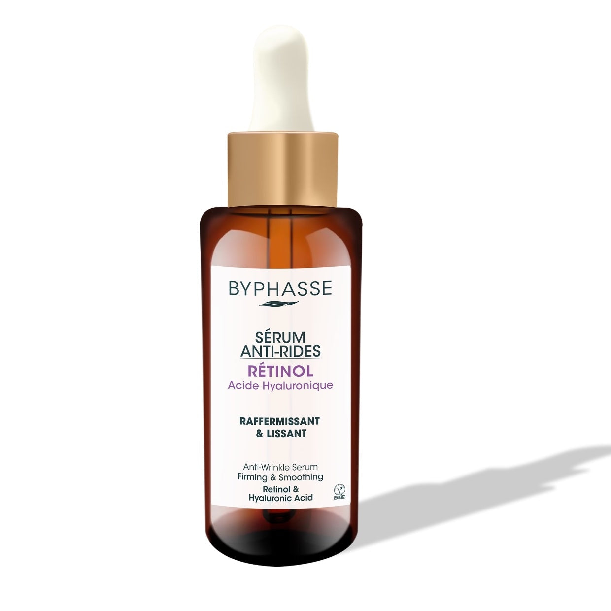 Byphasse Retinol anti-wrinkle serum 50ml - Tradeversee