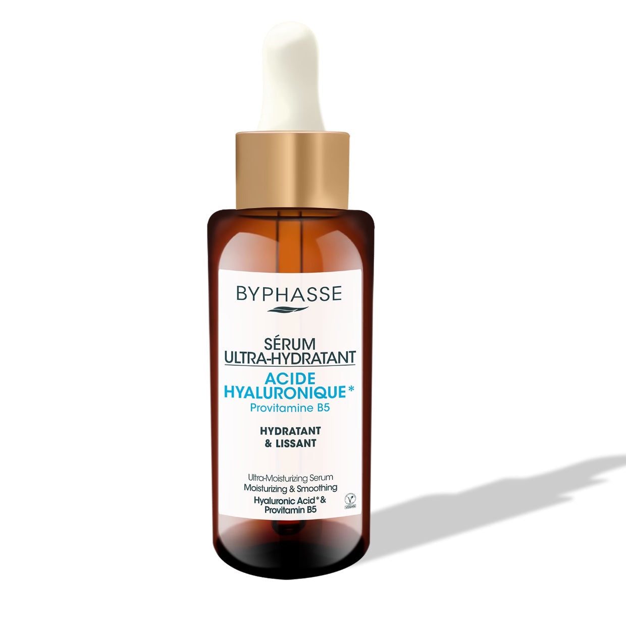 Byphasse Ultra-hydrating hyaluronic acid serum 50ml - Tradeversee