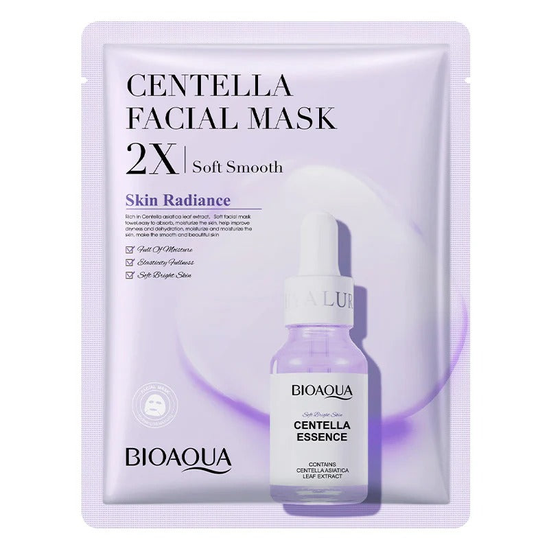 BIOAQUA Centella Facial Mask - Tradeversee