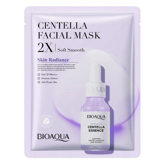 BIOAQUA Centella Facial Mask - Tradeversee