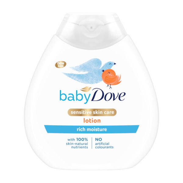 Dove Baby Rich Moisture Lotion 200ml