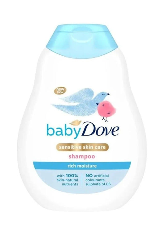 Baby Dove Rich Moisture Baby Shampoo 200 ml