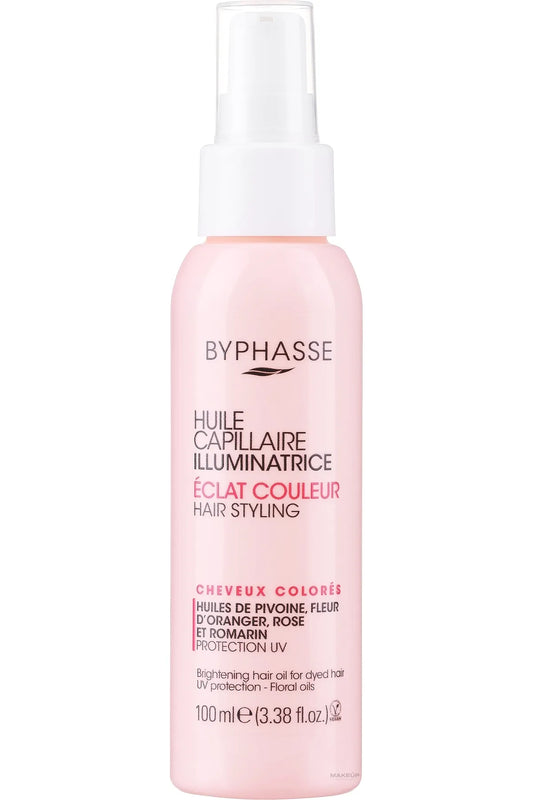 BYPHASSE Color Protect Oil For Dyed Hair