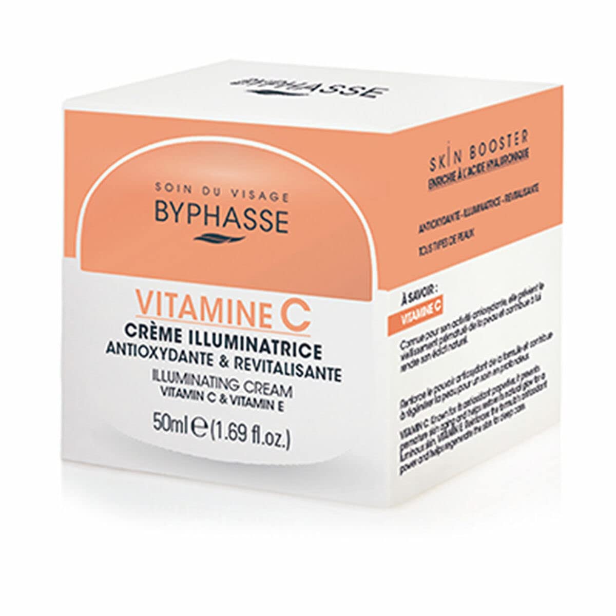 Byphasse Skin Booster Vitamin C ILLUMINATING Cream 50ML