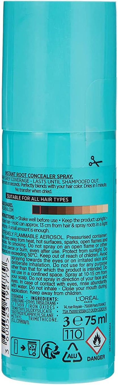 L’Oréal Paris Magic Retouch Instant Root Concealer - Tradeversee