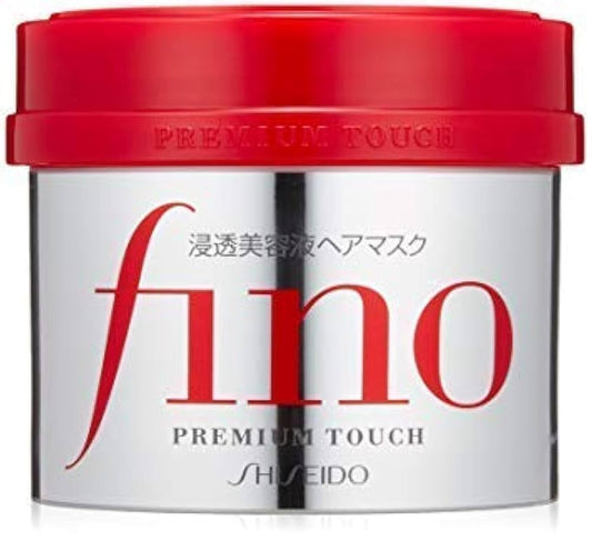 Fino Premium Touch Penetration Serum Hair Mask 230g