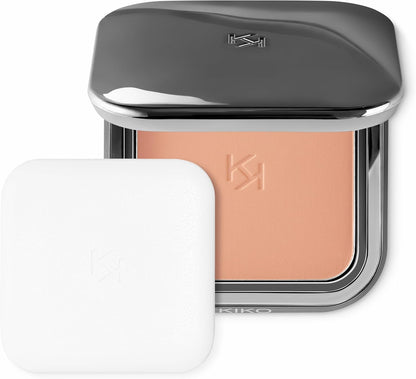 KIKO Milano Matte Fusion Pressed Powder 09