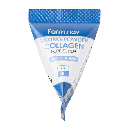 Farm stay Baking Powder Collagen, 25 Pcs