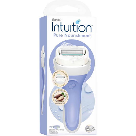 Intuition Kit 2 Pure Nourishment Razor