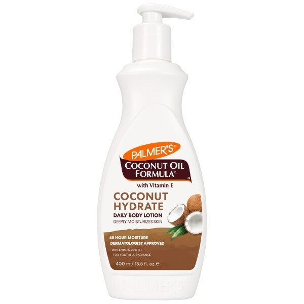 Palmers Coconut Formula Lotion 400ml